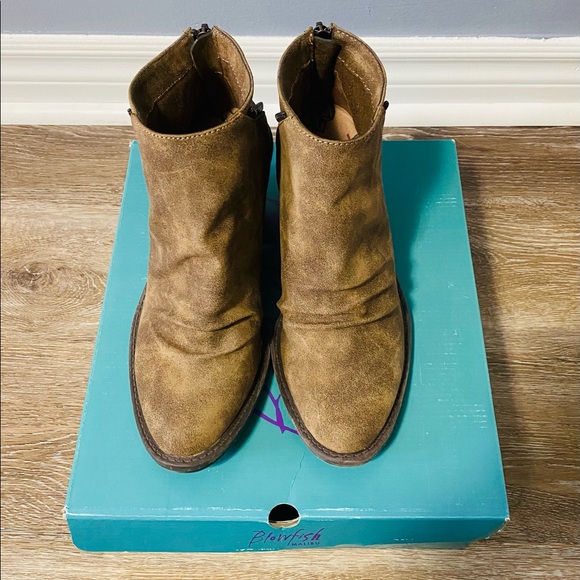 Blowfish booties - Picture 3 of 4